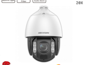 HIKVISION DS-2DE7A220MCG-EB 7-inch 2 MP 20X ColorVu Network Speed Dome