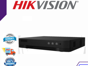 HIKVISION DS-7208HQHI-K1/E(S) 8-ch 1080p 1U H.265 DVR