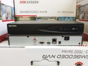 HIKVISION DS-7616NI-Q1(D) 16-ch 1U 4K NVR