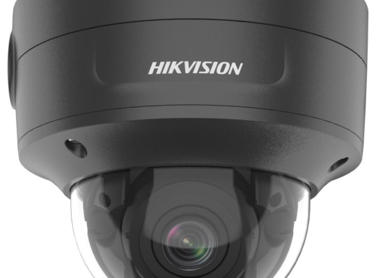 HIKVISION DS-2CD2746G2-IZS(C) 4 MP AcuSense Motorized Varifocal Dome Network Camera