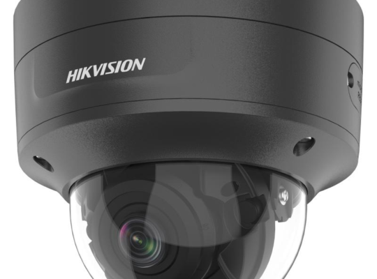 HIKVISION DS-2CD2746G2-IZS(C) 4 MP AcuSense Motorized Varifocal Dome Network Camera