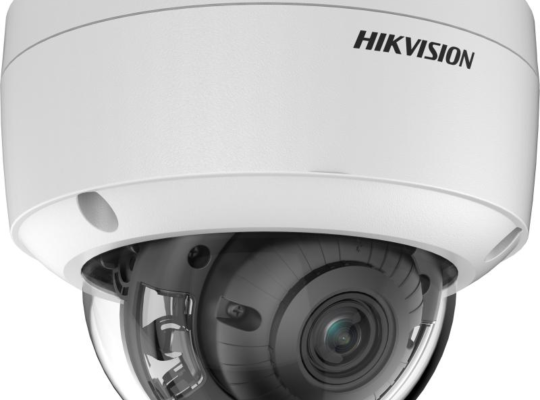 HIKVISION DS-2CD2147G2-L(C)(4.0) 4 MP ColorVu Fixed Dome Network Camera