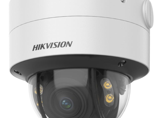 HIKVISION DS-2CD2747G2-LZS(C) 4 MP ColorVu Motorized Varifocal Dome Network Camera