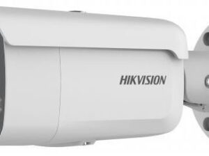 HIKVISION DS-2CD2T47G2-L(C)(2.8) 4 MP ColorVu Fixed Bullet Network Camera