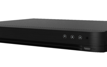 HIKVISION iDS-7216HQHI-M2/S(C) 16-ch 1080p 1U H.265 AcuSense DVR