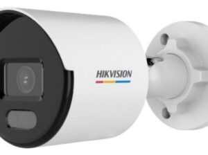 HIKVISION DS-2CD1047G0-LUF(C)(4.0) 4 MP ColorVu MD 2.0 Fixed Bullet Network Camera