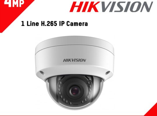 HIKVISION DS-2CD1143G0-I(4.0) 4MP Fixed Dome Network Camera