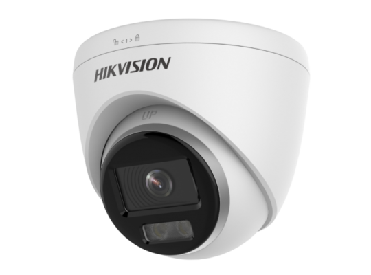 HIKVISION DS-2CD1327G0-L(C)(2.8) 2 MP ColorVu Fixed Turret Network Camera