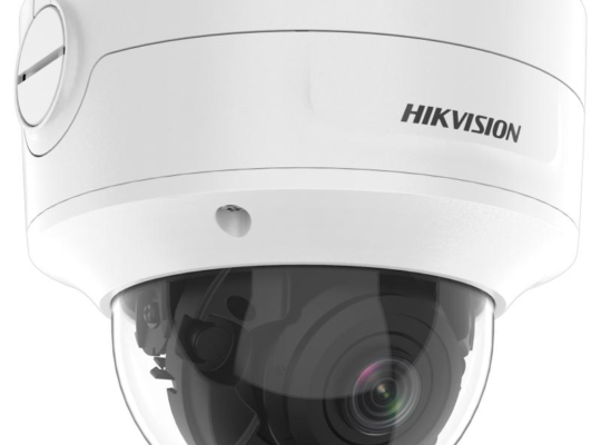 HIKVISION DS-2CD2746G2-IZS(C) 4 MP AcuSense Motorized Varifocal Dome Network Camera