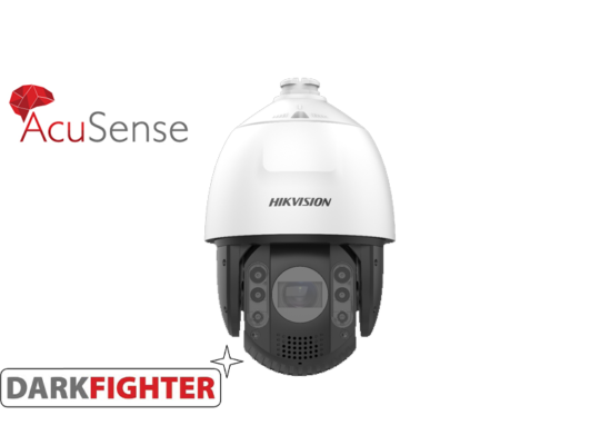 HIKVISION DS-2DE7A225IW-AEB(T5) 7-inch 2 MP 25X Powered by DarkFighter IR Network Speed Dome