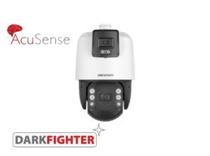 HIKVISION DS-2SE7C144IW-AE(32X/4)(S5) TandemVu 7-inch 4 MP 32X Powered by DarkFighter