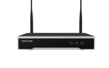 HIKVISION DS-7108NI-K1/W/M(C) 8-ch Mini 1U Wi-Fi NVR