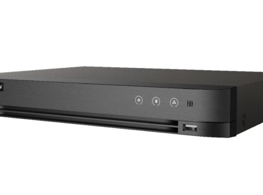 HIKVISION iDS-7216HQHI-M1/S 16-ch 1080p 1U H.265 AcuSense DVR