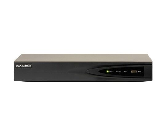 HIKVISION DS-7608NI-K1/8P(D) 8-ch 1U 8 PoE 4K NVR