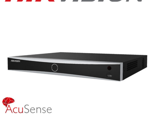 HIKVISION DS-7608NXI-I2/S 8-ch 1U AcuSense 4K NVR