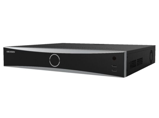 HIKVISION DS-7608NXI-I2/S 8-ch 1U AcuSense 4K NVR