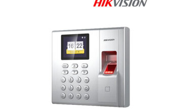 HIKVISION DS-K1T8003EF K1T8003 Value Series Fingerprint Time Attendance Terminal