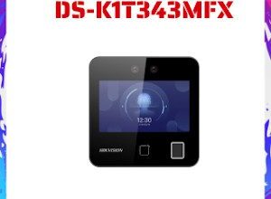 HIKVISION DS-K1T343MFX Value Series Face Access Terminal