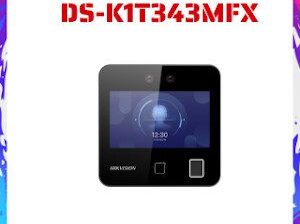 HIKVISION DS-K1T343MFX Value Series Face Access Terminal