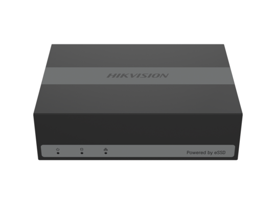 HIKVISION DS-E08HGHI-B 8-ch 1080p Lite 1U H.265 eSSD DVR