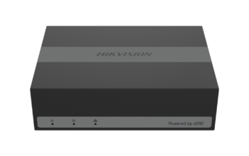 HIKVISION iDS-E08HQHI-B 8-ch 1080p 1U H.265 eSSD AcuSense DVR