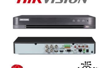 HIKVISION iDS-7204HUHI-M1/S(C) 4-ch 5 MP 1U H.265 AcuSense DVR