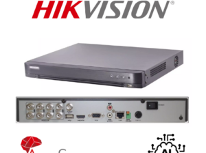 HIKVISION iDS-7208HQHI-M1/S(C) 8-ch 1080p 1U H.265 AcuSense DVR