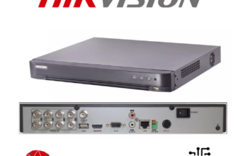 HIKVISION iDS-7208HQHI-M1/S(C) 8-ch 1080p 1U H.265 AcuSense DVR