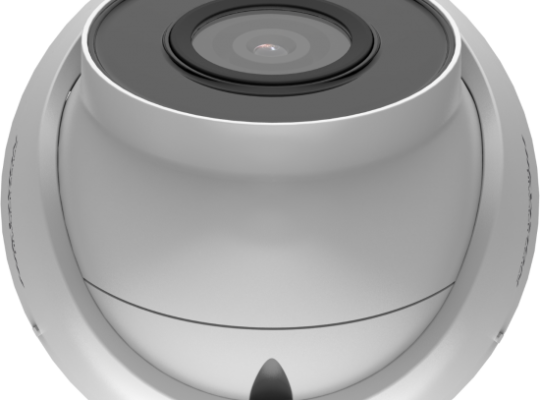 HIKVISION HWI-T240H(C)(2.8) 4.0 MP IR Network Turret Camera