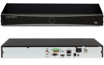 HIKVISION DS-7616NXI-I2/S 16-ch 1U AcuSense 4K NVR