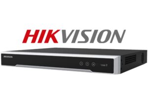 HIKVISION DS-7608NXI-K2 8-ch 1U K Series AcuSense 4K NVR