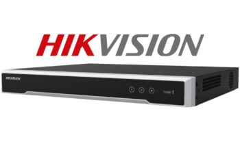 HIKVISION DS-7608NXI-K2 8-ch 1U K Series AcuSense 4K NVR