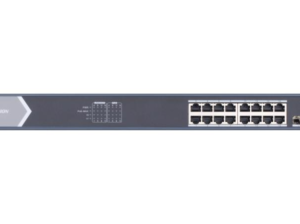 HIKVISION DS-3E0518P-E/M 16 Port Gigabit Unmanaged POE Switch