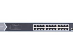 HIKVISION DS-3E0526P-E/M 24 Port Gigabit Unmanaged POE Switch