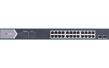 HIKVISION DS-3E0526P-E/M 24 Port Gigabit Unmanaged POE Switch