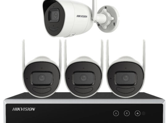 HIKVISION NK42W0H-1T(WD)(D) 2MP H.265 Bullet WiFi Kit