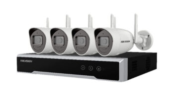 HIKVISION NK44W0H(D) 4MP H.265 Bullet WiFi Kit