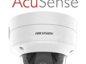 HIKVISION DS-2CD2746G2-IZS(C) 4 MP AcuSense Motorized Varifocal Dome Network Camera