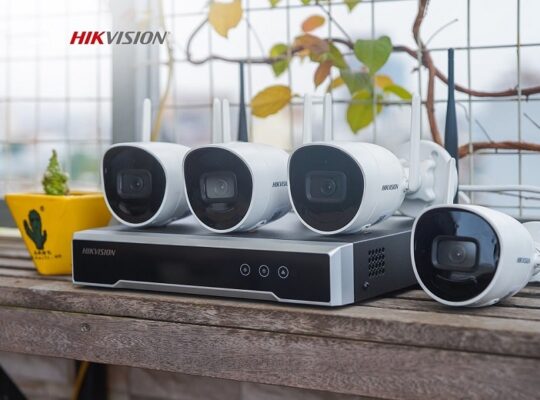 HIKVISION NK42W0H-1T(WD)(D) 2MP H.265 Bullet WiFi Kit