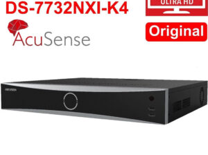 HIKVISION DS-7732NXI-K4 32-ch 1.5U K Series AcuSense 4K NVR