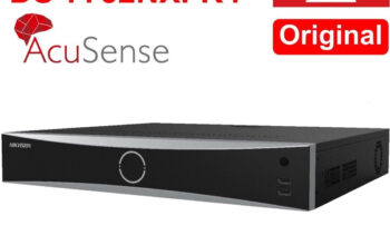 HIKVISION DS-7732NXI-K4 32-ch 1.5U K Series AcuSense 4K NVR