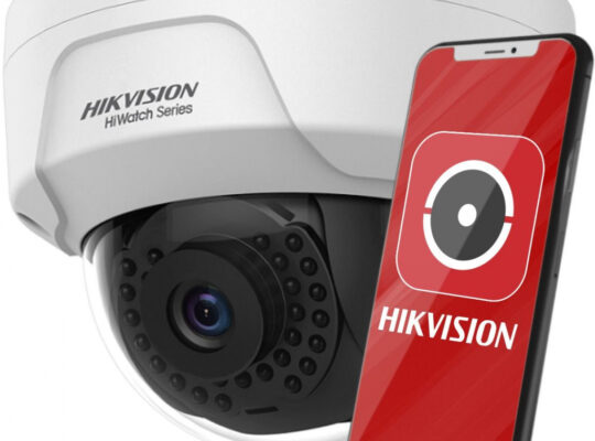 HIKVISION HWI-D140H(C)(4.0)4.0 MP IR Network Dome Camera