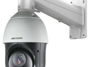 HIKVISION DS-2DE4425IW-DE(T5) w/Brackets 4inch 4 MP 25X Powered by DarkFighter IR Network Speed Dome