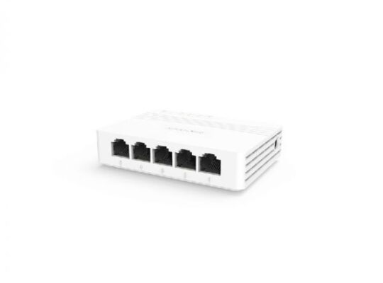 HIKVISION DS-3E0505D-E 5 Port Gigabit Unmanaged Desktop Switch