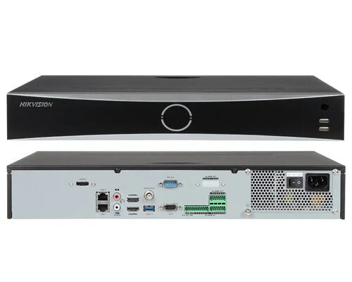 HIKVISION DS-7716NXI-I4/S(C) 16-ch 1.5U AcuSense 4K NVR