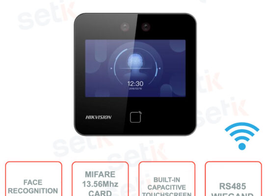 HIKVISION DS-K1T343MWX Value Series Face Access Terminal