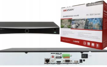 HIKVISION DS-7632NXI-K2 32-ch 1U K Series AcuSense 4K NVR