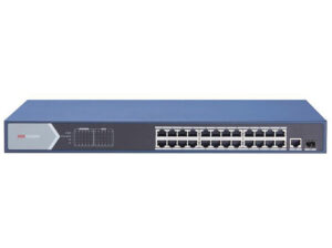 HIKVISION DS-3E0526P-E 24 Port Gigabit Unmanaged POE Switch