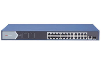 HIKVISION DS-3E0526P-E 24 Port Gigabit Unmanaged POE Switch