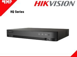 HIKVISION iDS-7204HQHI-M1/FA 4-ch 1080p 1U H.265 AcuSense DVR